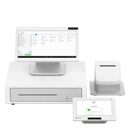 Clover Station Duo POS system