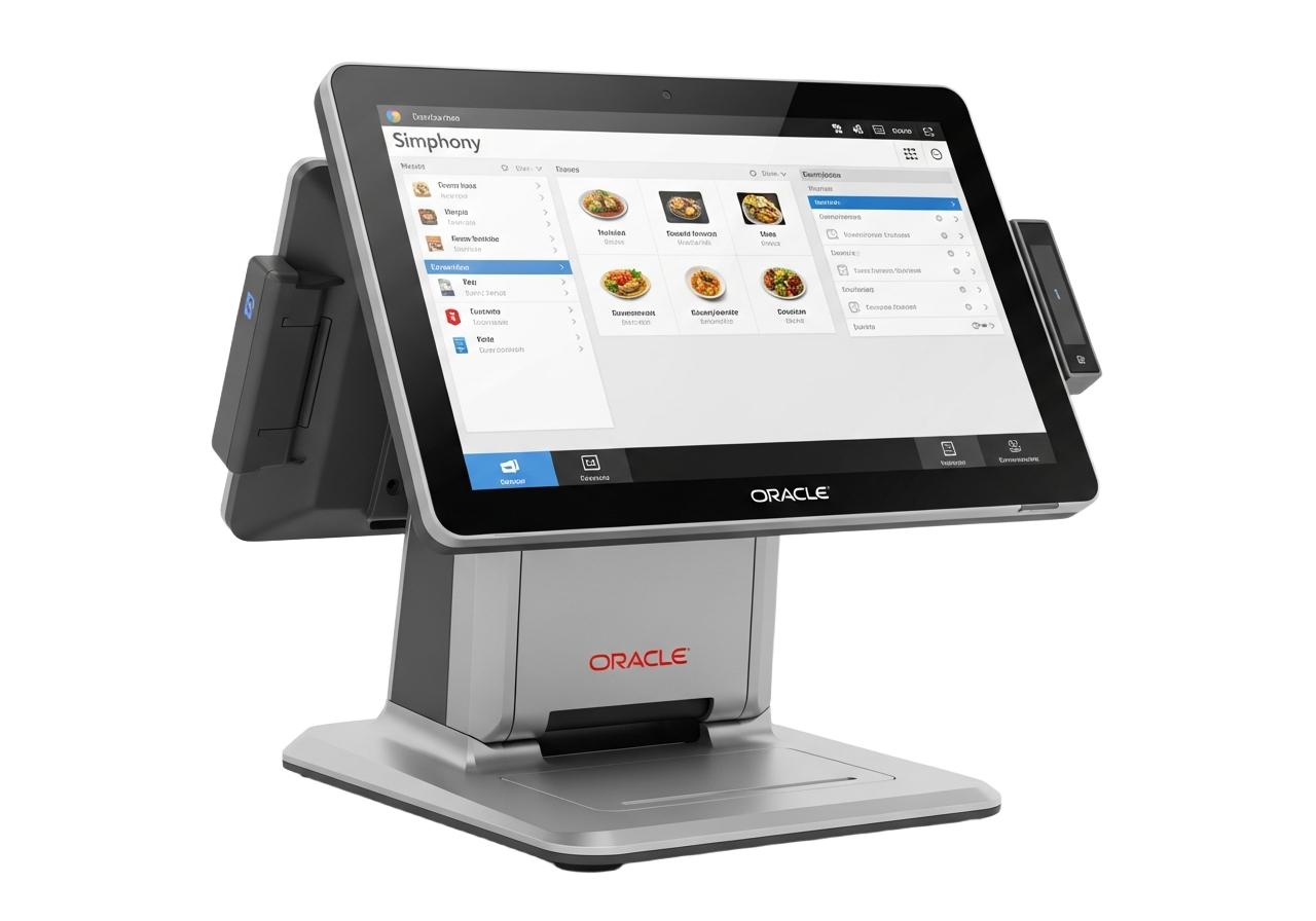 Oracle MICROS Simphony POS system