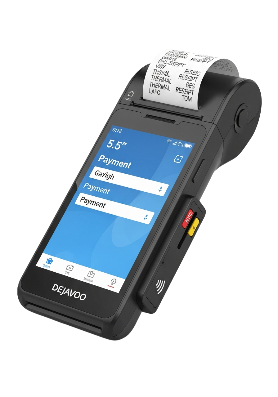 Dejavoo P1 iPOSPAY terminal