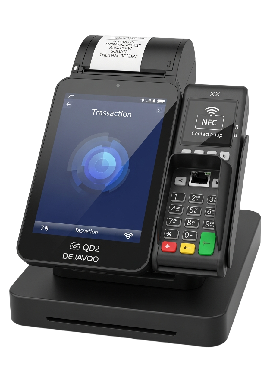 Dejavoo QD2 terminal