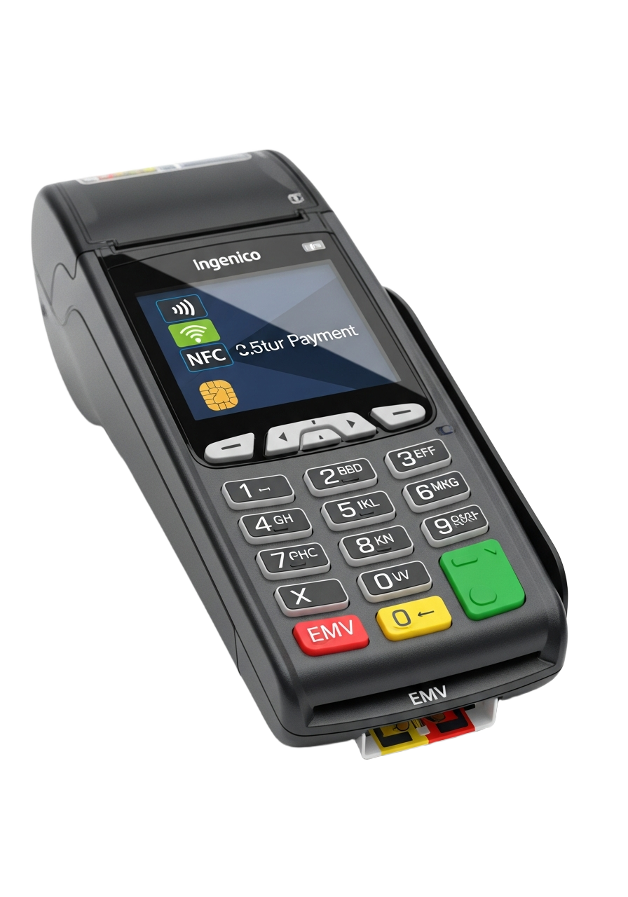 Ingenico Move 5000 terminal
