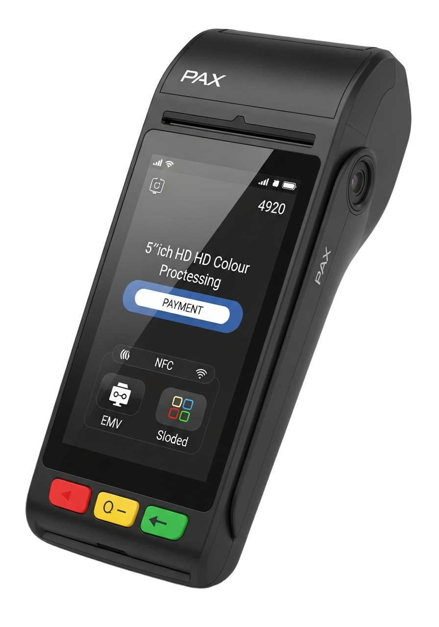 PAX A920 Pro terminal